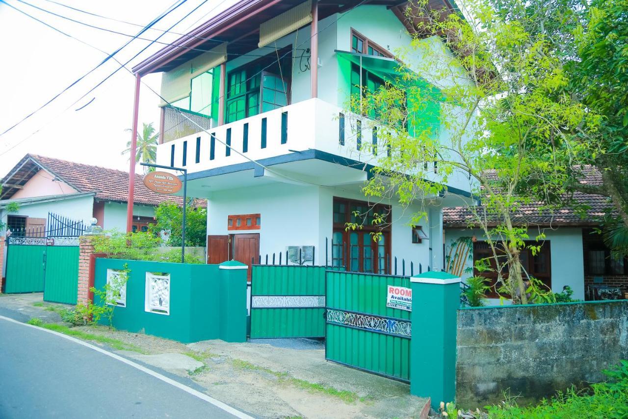Ananda Villa Bentota Exterior photo